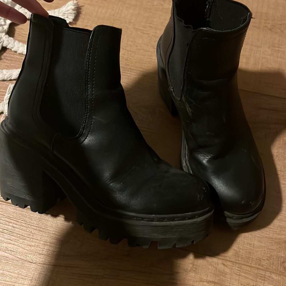 Boots - Picture 2 of 2